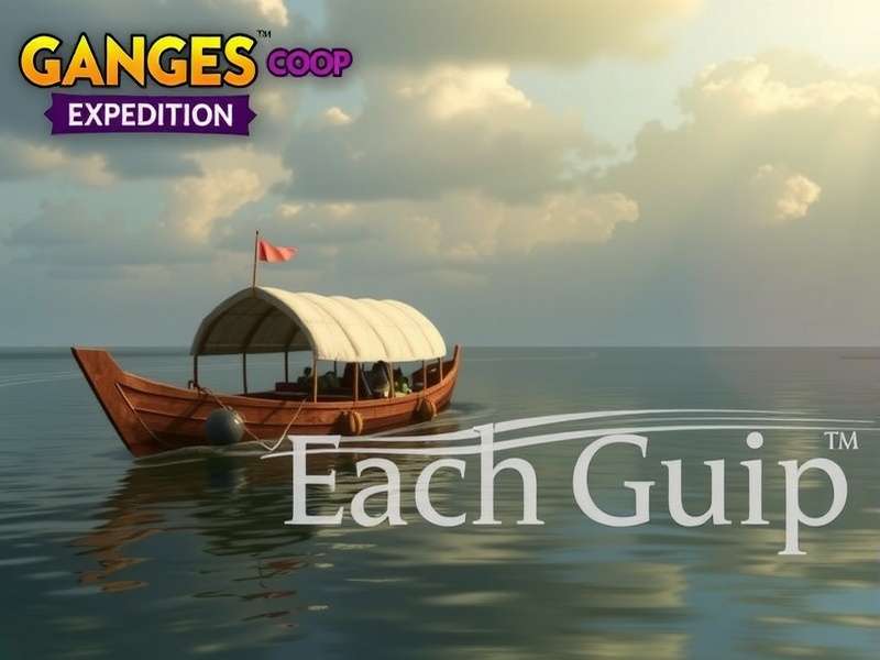 Ganges Coop Expedition Strategy Guide